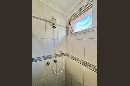 Apartamento à venda com 110m², 3 quartos e 1 vaga Apartamento à venda com 110m², 3 quartos e 1 vagaBanheiro Social