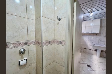 Apartamento à venda com 110m², 3 quartos e 1 vaga Apartamento à venda com 110m², 3 quartos e 1 vagaBanheiro de serviço
