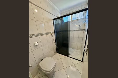 Apartamento à venda com 110m², 3 quartos e 1 vaga Apartamento à venda com 110m², 3 quartos e 1 vagaBanheiro Social