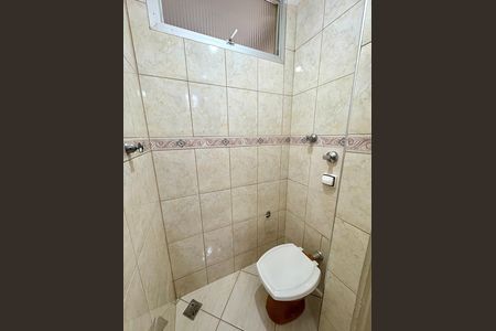 Apartamento à venda com 110m², 3 quartos e 1 vaga Apartamento à venda com 110m², 3 quartos e 1 vagaBanheiro de serviço