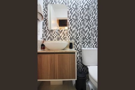 Apartamento à venda com 116m², 3 quartos e 2 vagasLavabo
