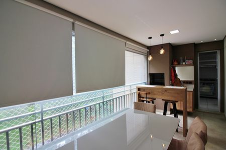 Apartamento à venda com 116m², 3 quartos e 2 vagasSala Sacada