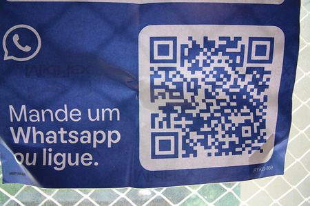 Apartamento à venda com 116m², 3 quartos e 2 vagasQR CODE