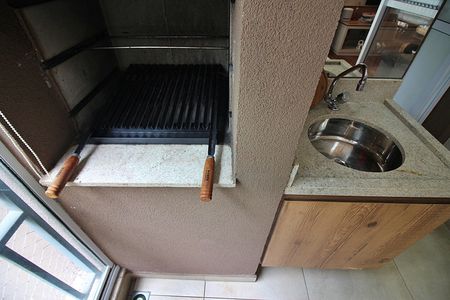 Apartamento à venda com 116m², 3 quartos e 2 vagasSala Sacada