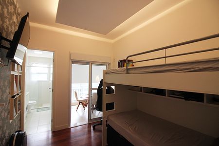 Apartamento à venda com 116m², 3 quartos e 2 vagasSuíte 3