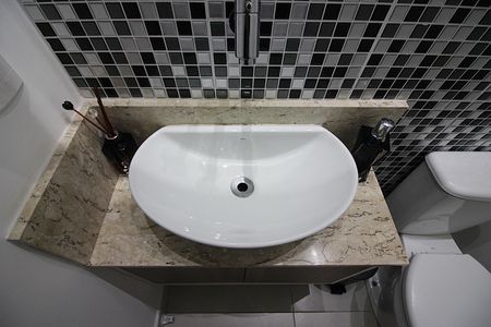 Apartamento à venda com 116m², 3 quartos e 2 vagasLavabo