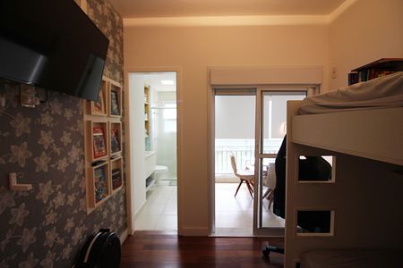 Apartamento à venda com 116m², 3 quartos e 2 vagasSuíte 3