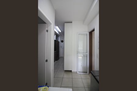 Apartamento à venda com 116m², 3 quartos e 2 vagasÁrea de Serviço