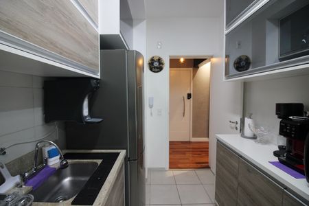Apartamento à venda com 116m², 3 quartos e 2 vagasCozinha