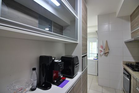 Apartamento à venda com 116m², 3 quartos e 2 vagasCozinha