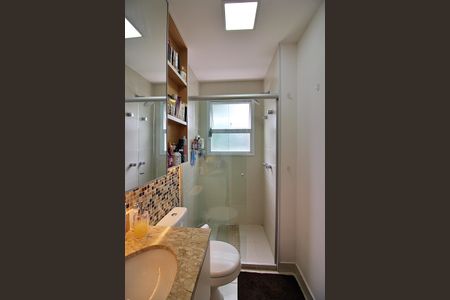 Apartamento à venda com 116m², 3 quartos e 2 vagasSuíte 1 Banheiro