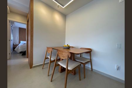 Apartamento à venda com 46m², 2 quartos e 1 vaga Apartamento à venda com 46m², 2 quartos e 1 vagaSala