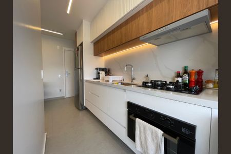 Apartamento à venda com 46m², 2 quartos e 1 vaga Apartamento à venda com 46m², 2 quartos e 1 vagaCozinha
