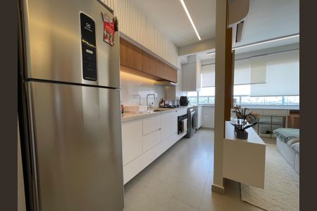 Apartamento à venda com 46m², 2 quartos e 1 vaga Apartamento à venda com 46m², 2 quartos e 1 vagaCozinha