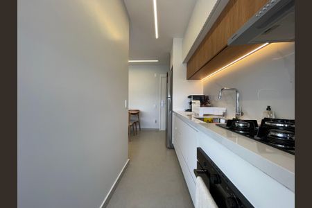 Apartamento à venda com 46m², 2 quartos e 1 vaga Apartamento à venda com 46m², 2 quartos e 1 vagaCozinha