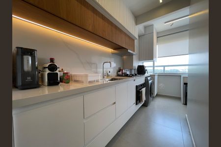 Apartamento à venda com 46m², 2 quartos e 1 vaga Apartamento à venda com 46m², 2 quartos e 1 vagaCozinha