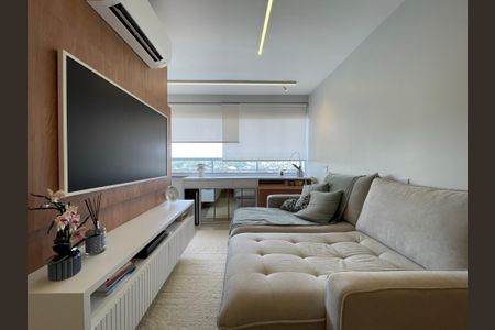 Apartamento à venda com 46m², 2 quartos e 1 vaga Apartamento à venda com 46m², 2 quartos e 1 vagaSala