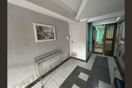 Apartamento para alugar com 66m², 2 quartos e 1 vagaHall de entrada