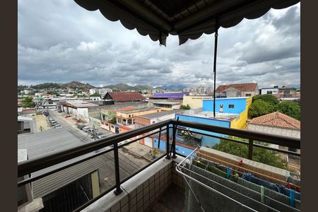 Apartamento para alugar com 66m², 2 quartos e 1 vagaVaranda da Sala