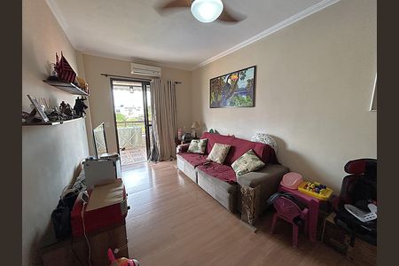 Apartamento para alugar com 66m², 2 quartos e 1 vagaSala