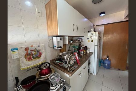 Apartamento para alugar com 66m², 2 quartos e 1 vagaCozinha