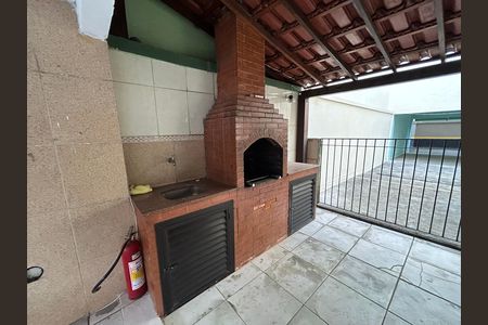 Apartamento para alugar com 66m², 2 quartos e 1 vagaÁrea comum - Churrasqueira