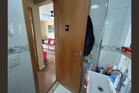 Apartamento para alugar com 66m², 2 quartos e 1 vagaBanheiro Social