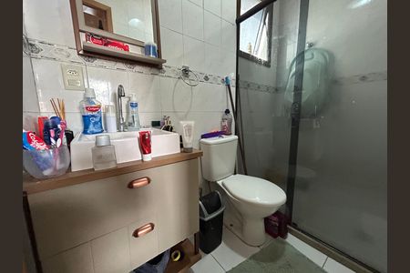 Apartamento para alugar com 66m², 2 quartos e 1 vagaBanheiro Social