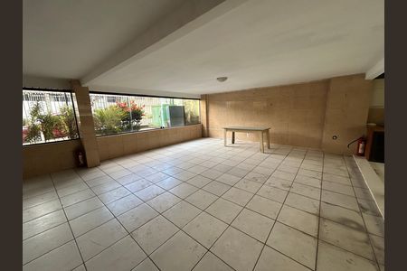 Apartamento para alugar com 66m², 2 quartos e 1 vagaÁrea comum - Salão de festas