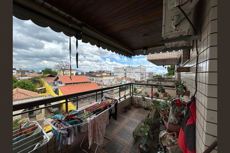Apartamento para alugar com 66m², 2 quartos e 1 vagaVaranda da Sala