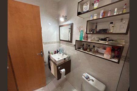 Apartamento para alugar com 66m², 2 quartos e 1 vagaBanheiro da Suíte