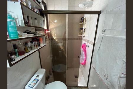 Apartamento para alugar com 66m², 2 quartos e 1 vagaBanheiro da Suíte