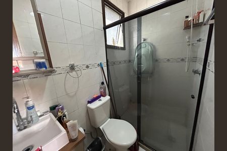 Apartamento para alugar com 66m², 2 quartos e 1 vagaBanheiro Social