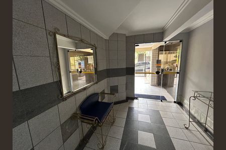 Apartamento para alugar com 66m², 2 quartos e 1 vagaHall de entrada