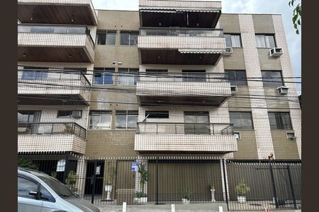 Apartamento para alugar com 66m², 2 quartos e 1 vagaFachada
