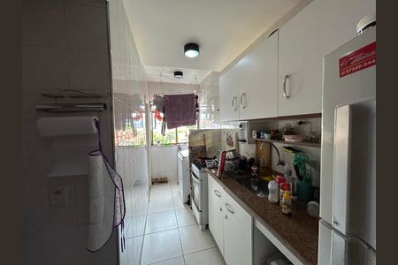 Apartamento para alugar com 66m², 2 quartos e 1 vagaCozinha