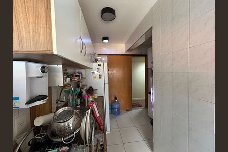 Apartamento para alugar com 66m², 2 quartos e 1 vagaCozinha