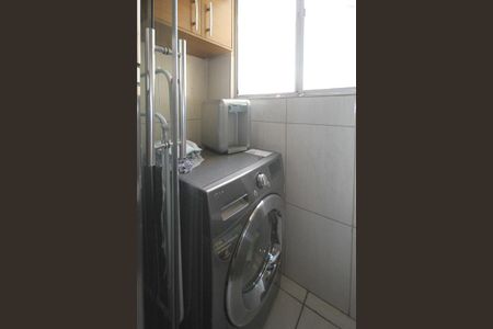 Apartamento à venda com 55m², 2 quartos e 1 vaga Apartamento à venda com 55m², 2 quartos e 1 vagaÁrea de Serviço