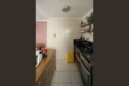 Apartamento à venda com 55m², 2 quartos e 1 vaga Apartamento à venda com 55m², 2 quartos e 1 vagaCozinha