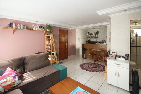 Apartamento à venda com 55m², 2 quartos e 1 vaga Apartamento à venda com 55m², 2 quartos e 1 vagaSala