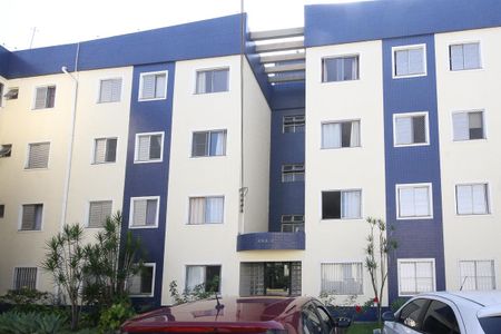 Apartamento à venda com 55m², 2 quartos e 1 vaga Apartamento à venda com 55m², 2 quartos e 1 vagaFachada