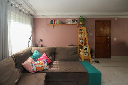 Apartamento à venda com 55m², 2 quartos e 1 vaga Apartamento à venda com 55m², 2 quartos e 1 vagaSala