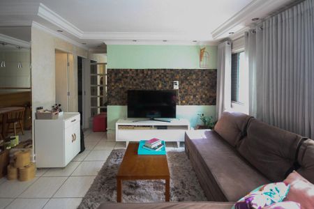 Apartamento à venda com 55m², 2 quartos e 1 vaga Apartamento à venda com 55m², 2 quartos e 1 vagaSala
