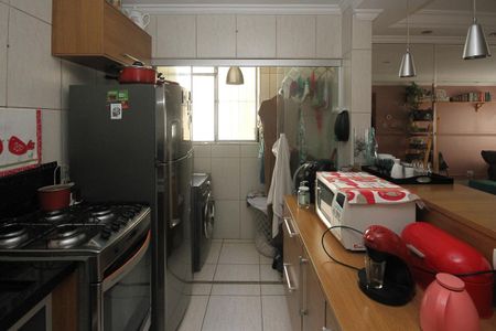 Apartamento à venda com 55m², 2 quartos e 1 vaga Apartamento à venda com 55m², 2 quartos e 1 vagaCozinha