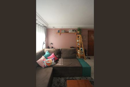 Apartamento à venda com 55m², 2 quartos e 1 vaga Apartamento à venda com 55m², 2 quartos e 1 vagaSala