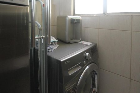 Apartamento à venda com 55m², 2 quartos e 1 vaga Apartamento à venda com 55m², 2 quartos e 1 vagaÁrea de Serviço