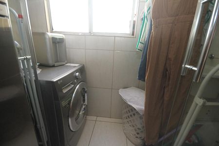 Apartamento à venda com 55m², 2 quartos e 1 vaga Apartamento à venda com 55m², 2 quartos e 1 vagaÁrea de Serviço