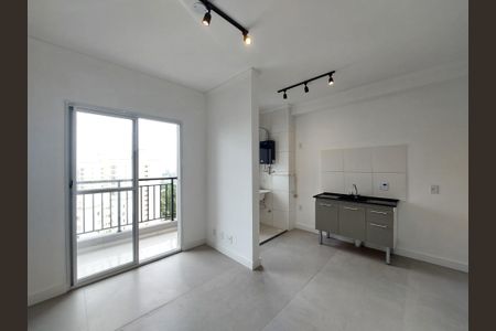 Apartamento para alugar com 38m², 2 quartos e 1 vaga Apartamento para alugar com 38m², 2 quartos e 1 vagaSala