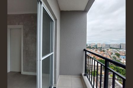Apartamento para alugar com 38m², 2 quartos e 1 vaga Apartamento para alugar com 38m², 2 quartos e 1 vagaVaranda da Sala