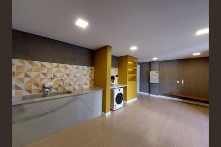 Apartamento para alugar com 38m², 2 quartos e 1 vaga Apartamento para alugar com 38m², 2 quartos e 1 vagaPet Care